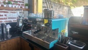 Coffee Shop